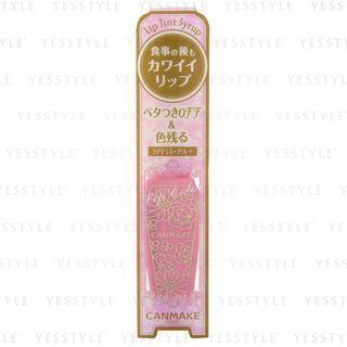 Lip Tint Syrup Spf 15 Pa + (#01 Cherry Tree Syrup) 1 Pc