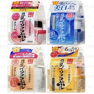 Sana - Soy Milk Cream - 5 Types