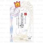 Sana - Soy Milk Whitening Gel Serum Sheet Mask 5 Pcs