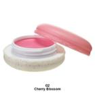 Its Skin - Macaron Cream Filling Cheek #02 Cherry Blossom