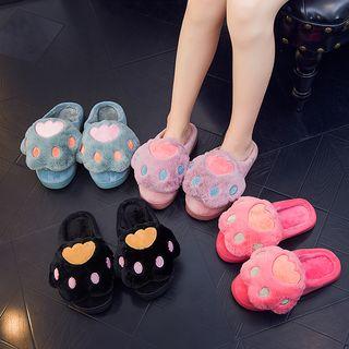 Paw Slippers