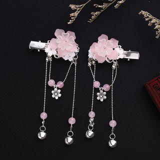 Wedding Flower Head Piece