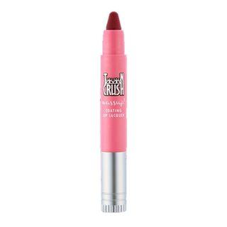 Teen Crush - Coating Lip Lacquer (8 Colors) #01 Red Stealer