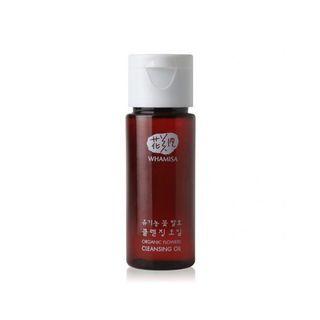 Whamisa - Organic Flowers Cleansing Oil Mini 22ml
