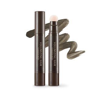 Apieu - Volumizing Hair Cushion Bong #dark Brown 9g