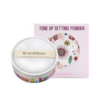 Seantree - Tone Up Setting Powder (design 2) 10g
