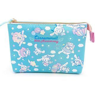 Cinnamoroll 3 Pocket Pouch Bl One Size