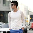 Long-sleeve M Lange T-shirt