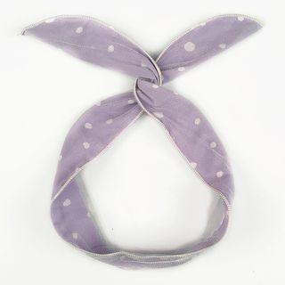 Dotted Wired Headband