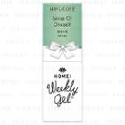 Homei - Weekly Gel Nail Ne-169 Sense Of Oneself 1 Pc
