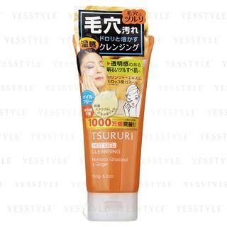Bcl - Tsururi Hot Gel Cleansing 150g/5.2oz