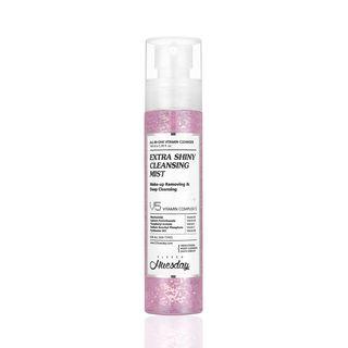 11huesday - Extra Shiny Cleansing Mist 100ml