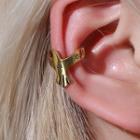 Alloy Bird Cuff Earring