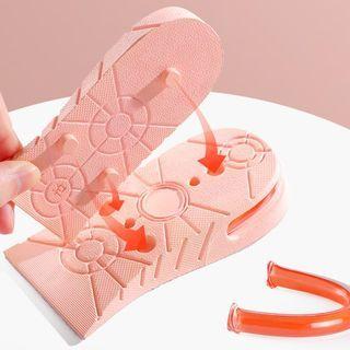 2 Pair Set: Air Cushion Heel Lift