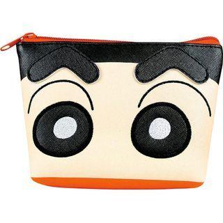 Crayon Shin-chan Coins Pouch (shin-chan) One Size