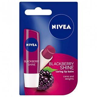 Nivea - Lip Care Blackberry 0.17oz