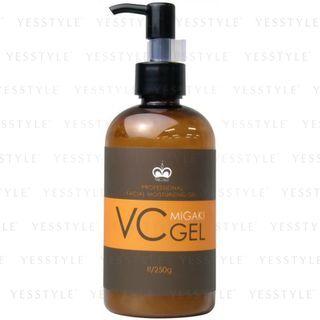 Sosu - Migaki Vc Gel Plus Rich (facial Moisturizing Gel) 250g
