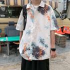 Short-sleeve Splash Shirt