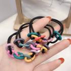 Color Chain Hair Tie