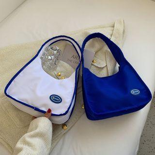 Logo Shoulder Bag