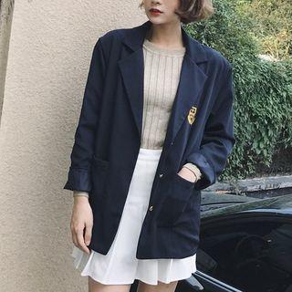 Applique Blazer