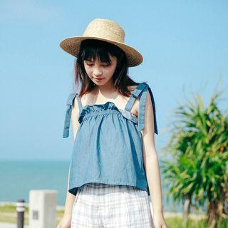 Shoulder-tie Top