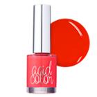 Banila Co. - Acid Color Nail Polish (tr02 - Orange)