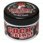 Fine Cosmetics - Cock Grease (xxtra Hard) (pineapple Scent) 210g