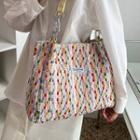 Stitching Tote Bag