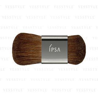 Ipsa - Brush And Brush (for Palette) 1 Pc