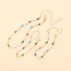 Fish Butterfly Bracelet / Anklet / Necklace / Set