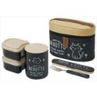 Nekotto Thermal Lunch Box Set