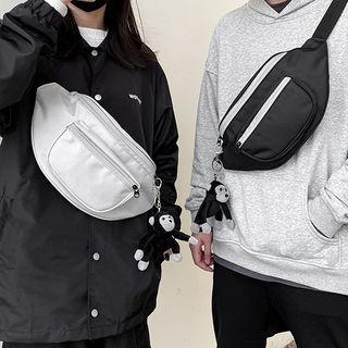Reflexive Trim Sling Bag