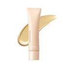 The Saem - Saemmul Airy Cotton Foundation #03 Green Beige 30ml 30ml