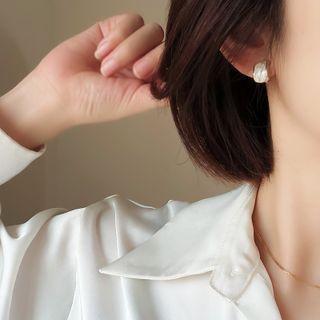 Enamel Alloy Earring