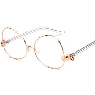 Polygon Shaped Glasses
