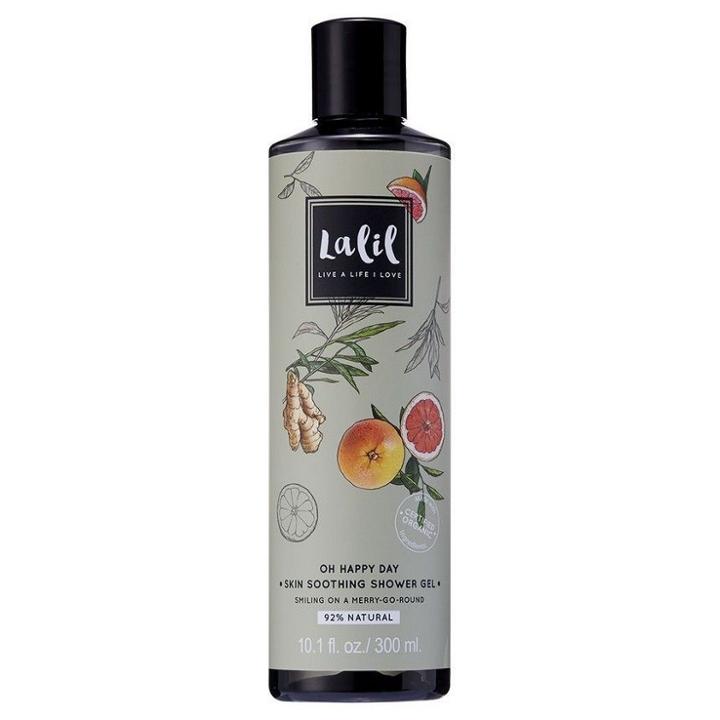 Lalil - Organic Oh Happy Day Skin Soothing Shower Gel 300ml