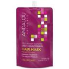 Andalou Naturals - 1000 Roses Complex Color Care Hair Mask 1.5 Oz 1.5oz / 44ml