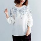Embrodiered Blouse
