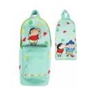 Multi Purpose Pouch Crayon Shin-chan Kiss