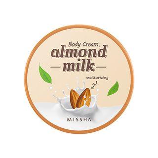 Missha - Almond Milk Body Cream 230ml