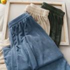 Light Wide Pants In 5 Colors