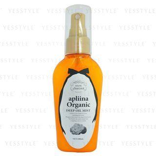 Napla - Mon Chareaut Apliina Organic Deep Oil Mist 100ml