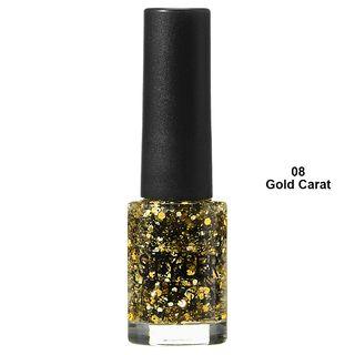 Its Skin - Nail Styler Glitter #08 Gold Carat