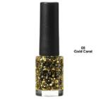 Its Skin - Nail Styler Glitter #08 Gold Carat