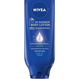 Nivea - Nourishing In-shower Body Lotion 13.5oz