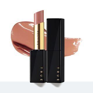 Apieu - True Melting Lipstick - 13 Colors #br02 Melted Mocha