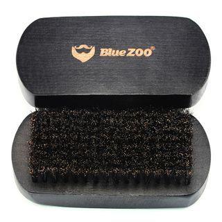 Wooden Beard Brush