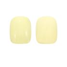 Cosplus - The Love Of Beauty One Step Peel-off Nail Color Gel 108 Yellow 11ml