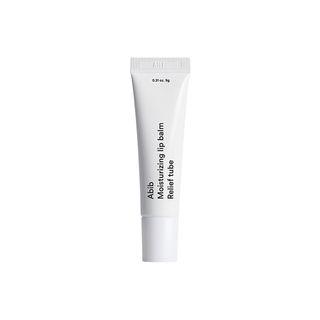 Abib - Moisturizing Lip Balm Relief Tube 9g